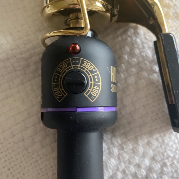 Hot tools curling wand - Picture 3 of 5